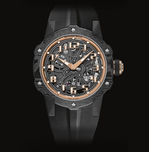 RICHARD MILLE RM 33-02 Automatique Replica Watch